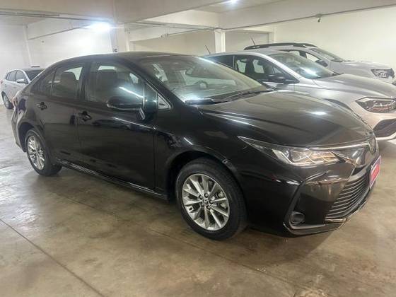 TOYOTA COROLLA 2.0 VVT-IE FLEX GLI DIRECT SHIFT TOYOTA COROLLA 2.0 VVT-IE FLEX GLI DIRECT SHIFT